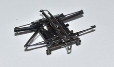 Märklin 258270 Scheren-Stromabnehmer, Typ 9.3 grau/brüniert NEU Panto E258270