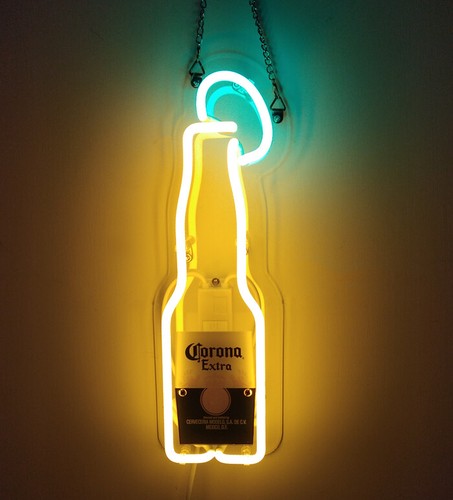 Corona extra bier neon - extra,