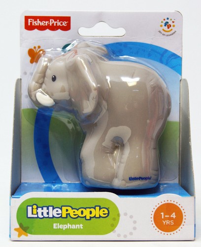 Fisher price little people - people,