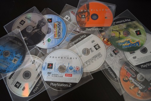 Disk only ps2 - playstation, two