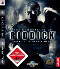 The Chronicles of Riddick