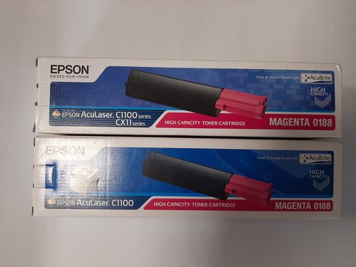 Epson s050188 0188 toner - 2x,