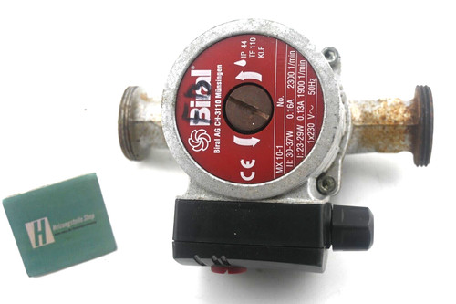 Biral heizungspumpe pumpe - heizungspumpe,