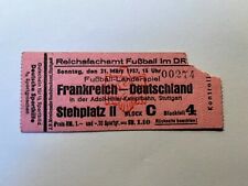 Eintrittskarte Ticket