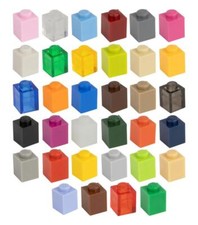 50 Klemmbausteine Bausteine