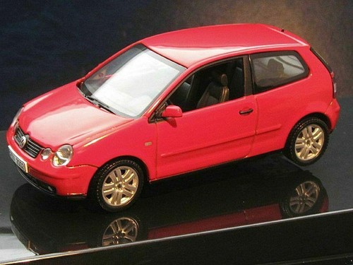 Volkswagen polo 4 9n1 - vw,