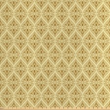 Damast Satin Stoff als