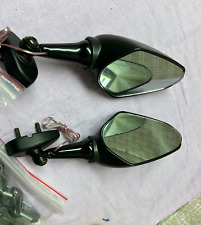 Spiegel li, re Tecbike Blinkerspiegel Universal 51977 R-085