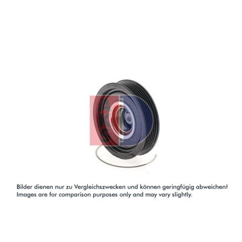Magnetkupplung klimakompressor - magnetkupplung,