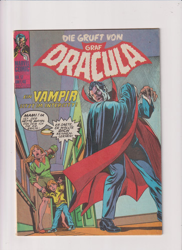 Dracula original williams - dracula,