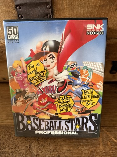 Snk neo geo aes baseball - neo,