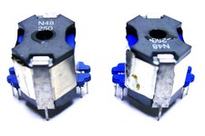 EPCOS TDK RM6 N48 Ferritkern