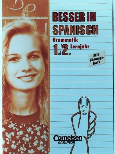 Besser spanisch grammatik - in,