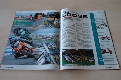 Motorrad 2006 - motorrad, 16/2006