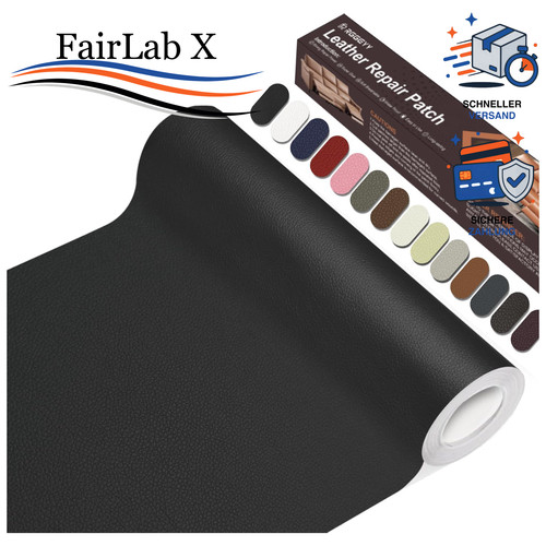 Leder reparatur set - reparatur, 20