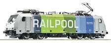 Roco 7510011 Spur H0 Railpool