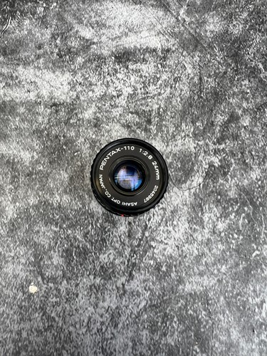 Pentax 110 asahi - pentax,