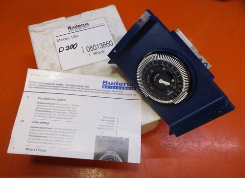 Buderus 5013860 modul - buderus, m129