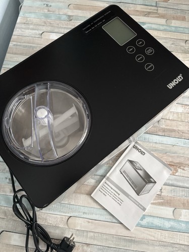 Unold 48845 gusto eismaschine - 48845,