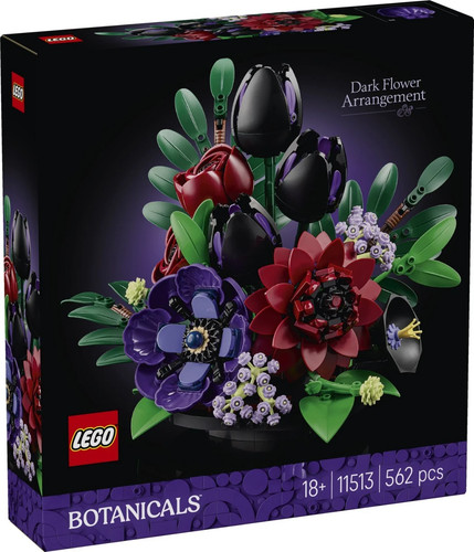 Lego botanicals 11513 - lego,