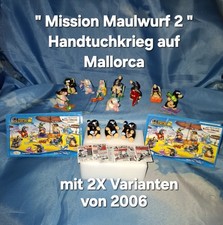 Ü- Ei Serie "Mission