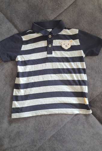 Steiff poloshirt 110 - steiff,