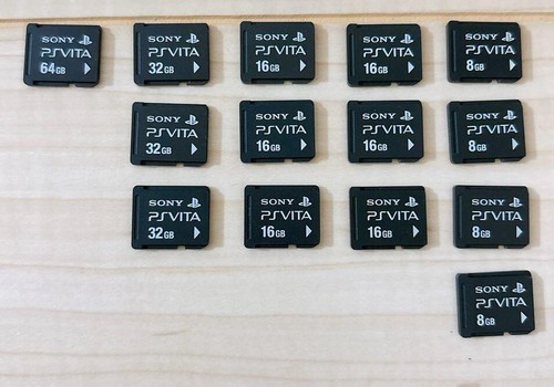 Sony vita speicherkarte - sony,
