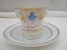 Antike Porzellan Tasse