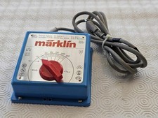 Märklin ++  37540 Transformator, Fahrpult -10VA- ohne OVP