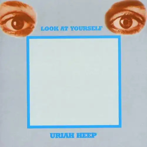Uriah heep look at - uriah,
