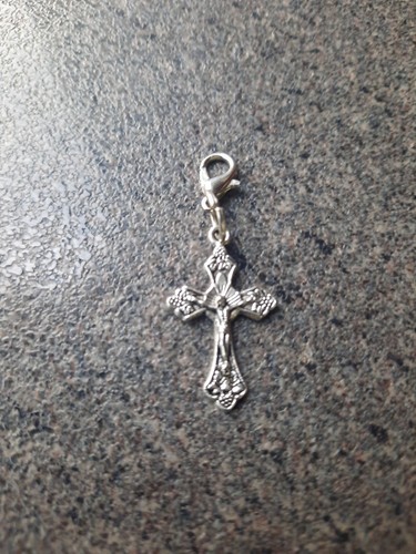Charms anhänger kreuz charm - anhänger,