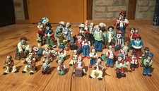 Große Sammlung Gilde Clowns