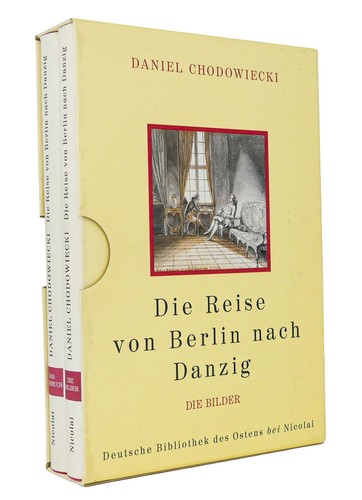 Daniel chodowiecki die - daniel, reise