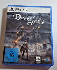Demon’s Souls PS5 – OVP
