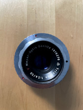 Canon EOS Meyer-Optik Görlitz