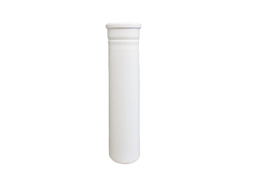 Ttc abgas rohrelement 500 - abgas,