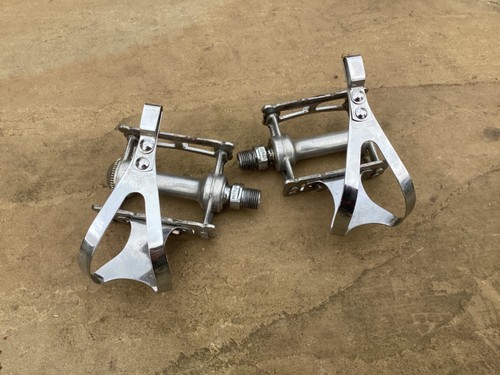 Vintage campagnolo stahl bahn - campagnolo,