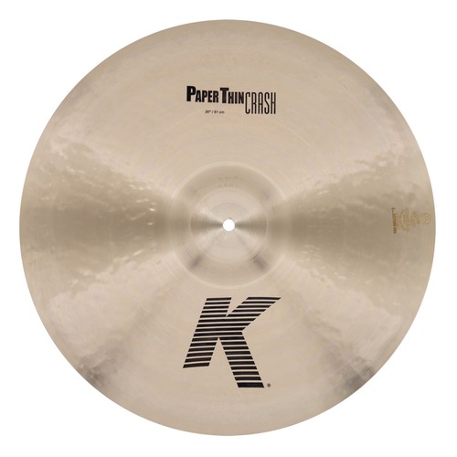 Zildjian series paper thin - k-series,