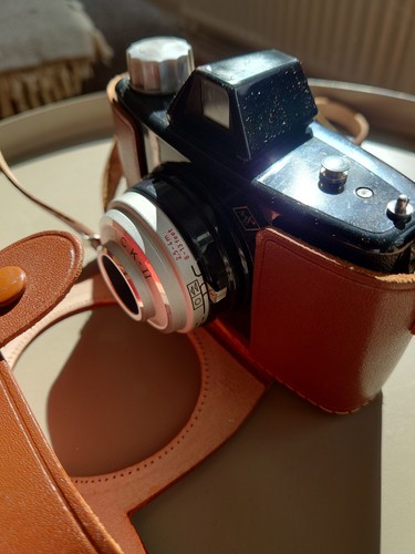Agfa click rollfilm kamera - agfa,