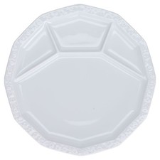 Fondueteller Rosenthal Maria weiß - I.Wahl