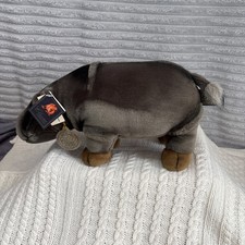 Klassisches Aurora Stofftier