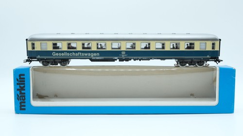 Märklin 4175 reisezugwagen - märklin,