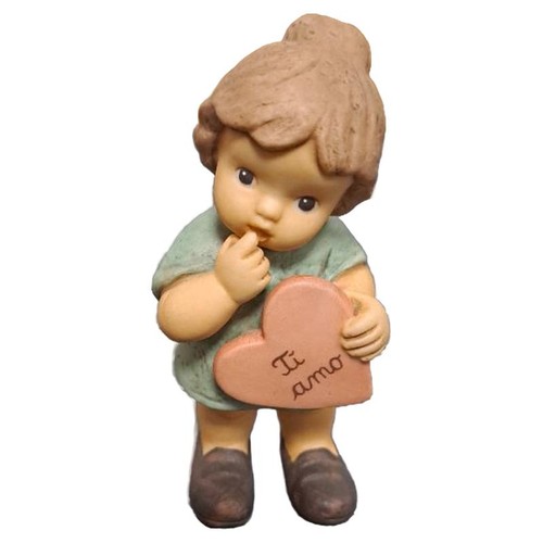 Goebel nina marco figur kind - &,