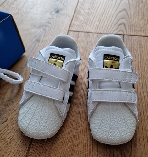 Adidas superstar crib - adidas,