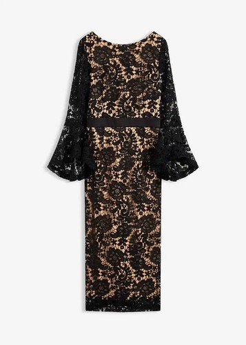 Neu spitzenkleid mit - spitzenkleid,