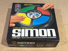 MB SPIELE SIMON
