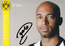 Dede: Deutscher Meister+Supercup Sieger mit Borussia Dortmund