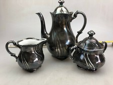 Antik Porzellan Kaffeekanne