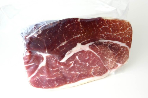 Jamon iberico - jamon,