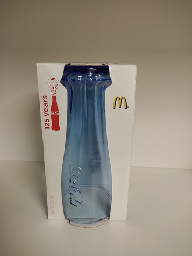 Donalds coca cola glas 2010 - donalds,